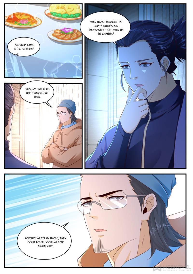 Read Rebirth Of The Urban Immortal Cultivator EN Manga Online