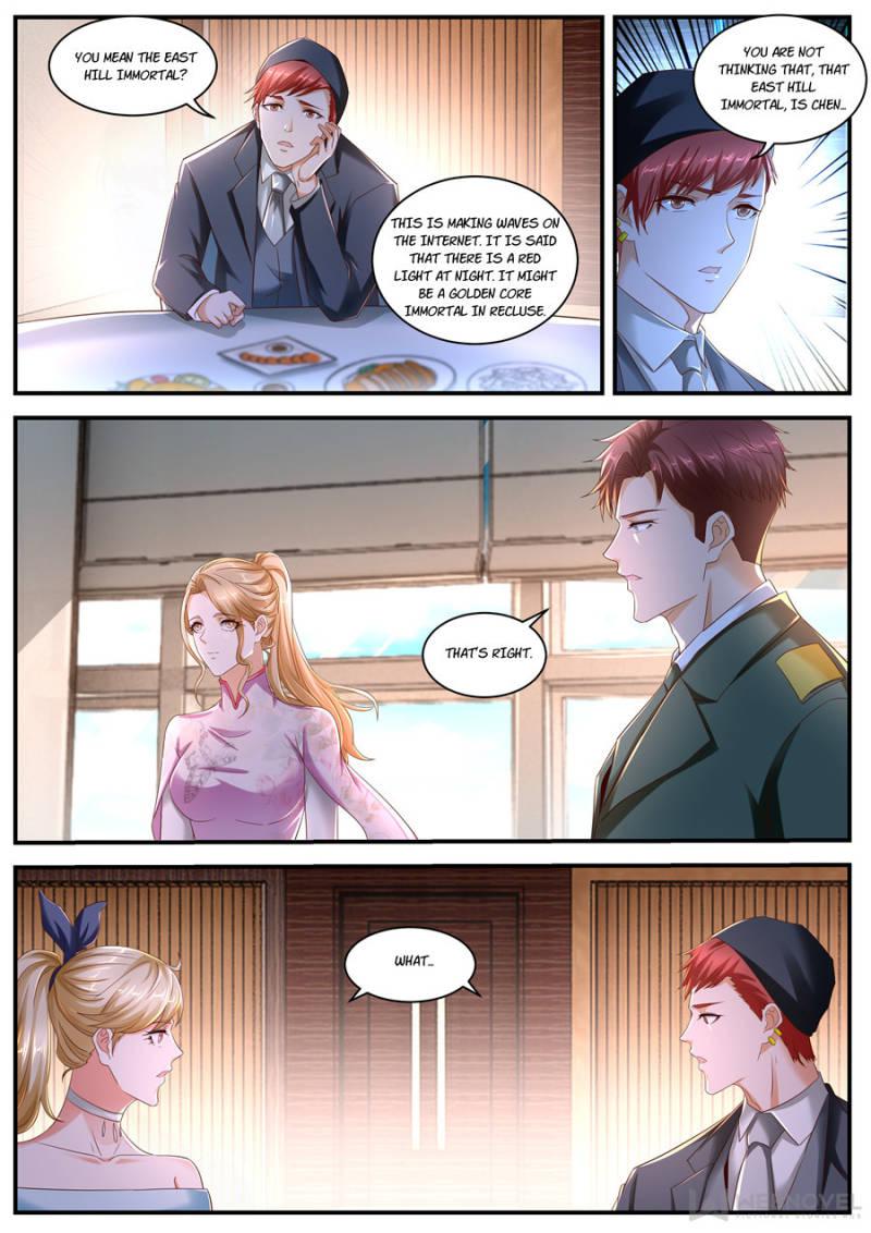 Read Rebirth Of The Urban Immortal Cultivator EN Manga Online