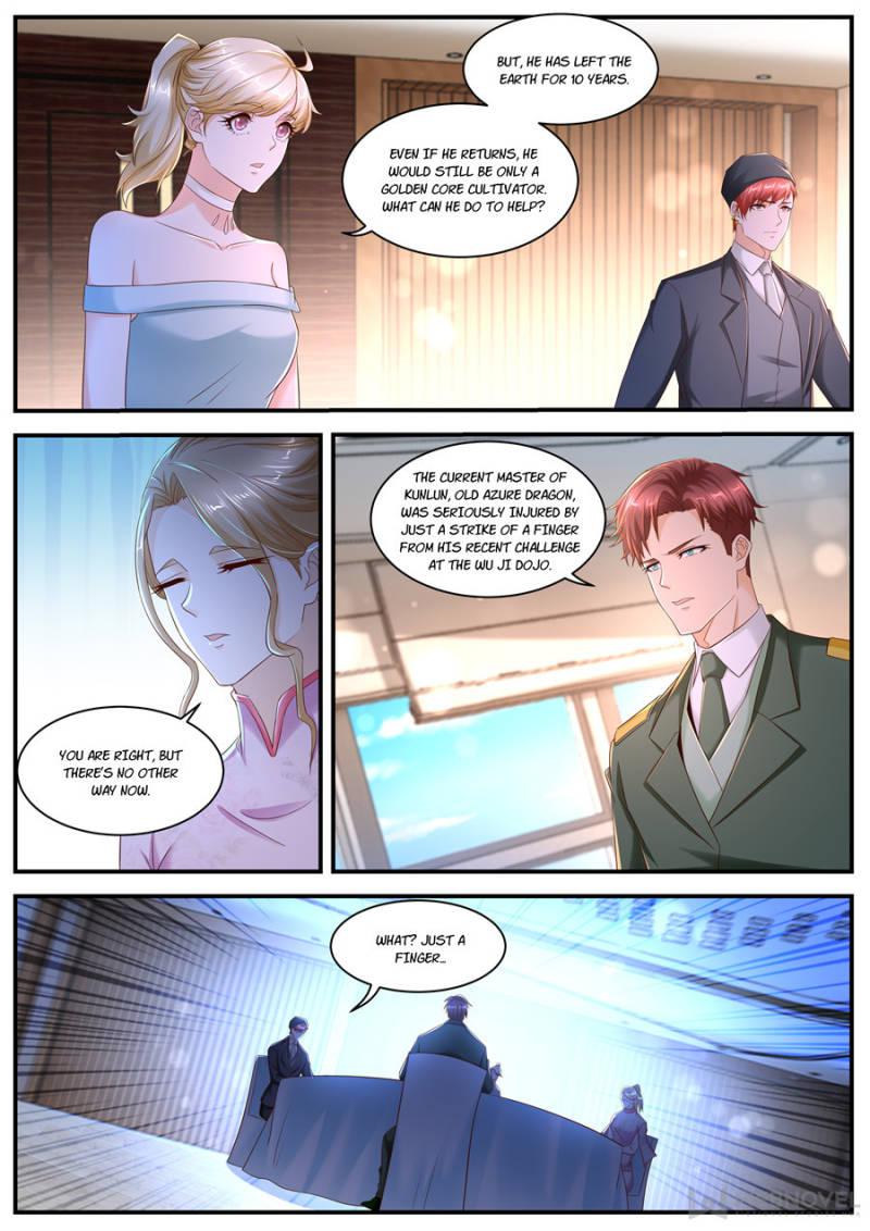 Read Rebirth Of The Urban Immortal Cultivator EN Manga Online