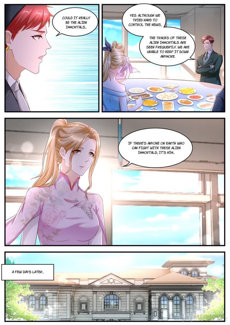 Read Rebirth Of The Urban Immortal Cultivator EN Manga Online