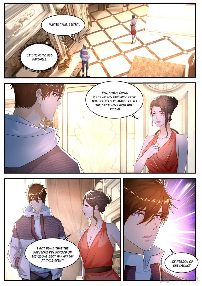 Read Rebirth Of The Urban Immortal Cultivator EN Manga Online