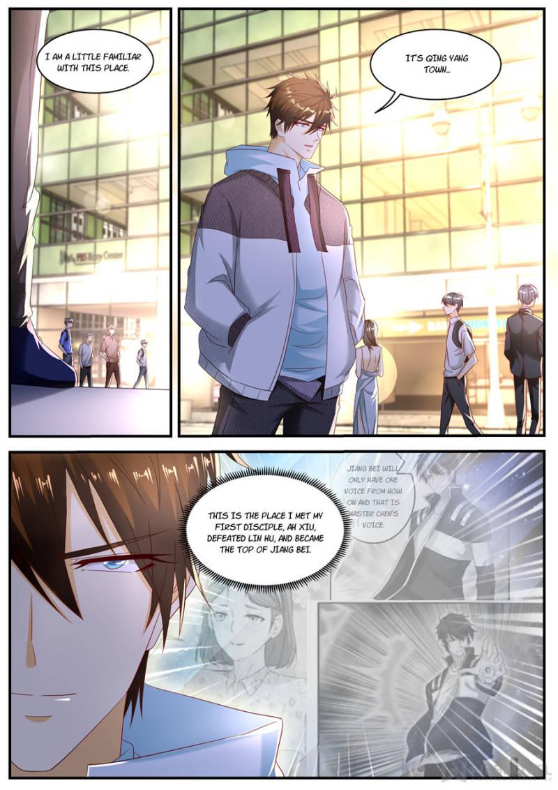 Read Rebirth Of The Urban Immortal Cultivator EN Manga Online