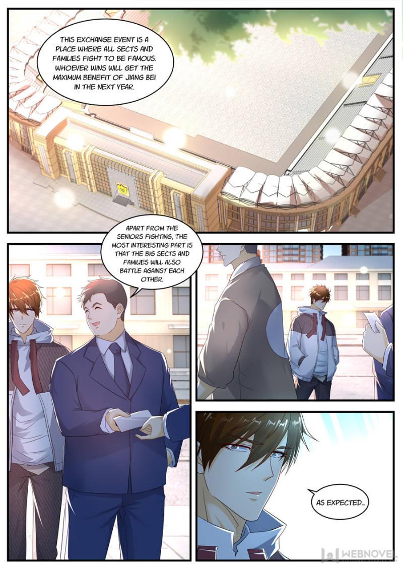 Read Rebirth Of The Urban Immortal Cultivator EN Manga Online