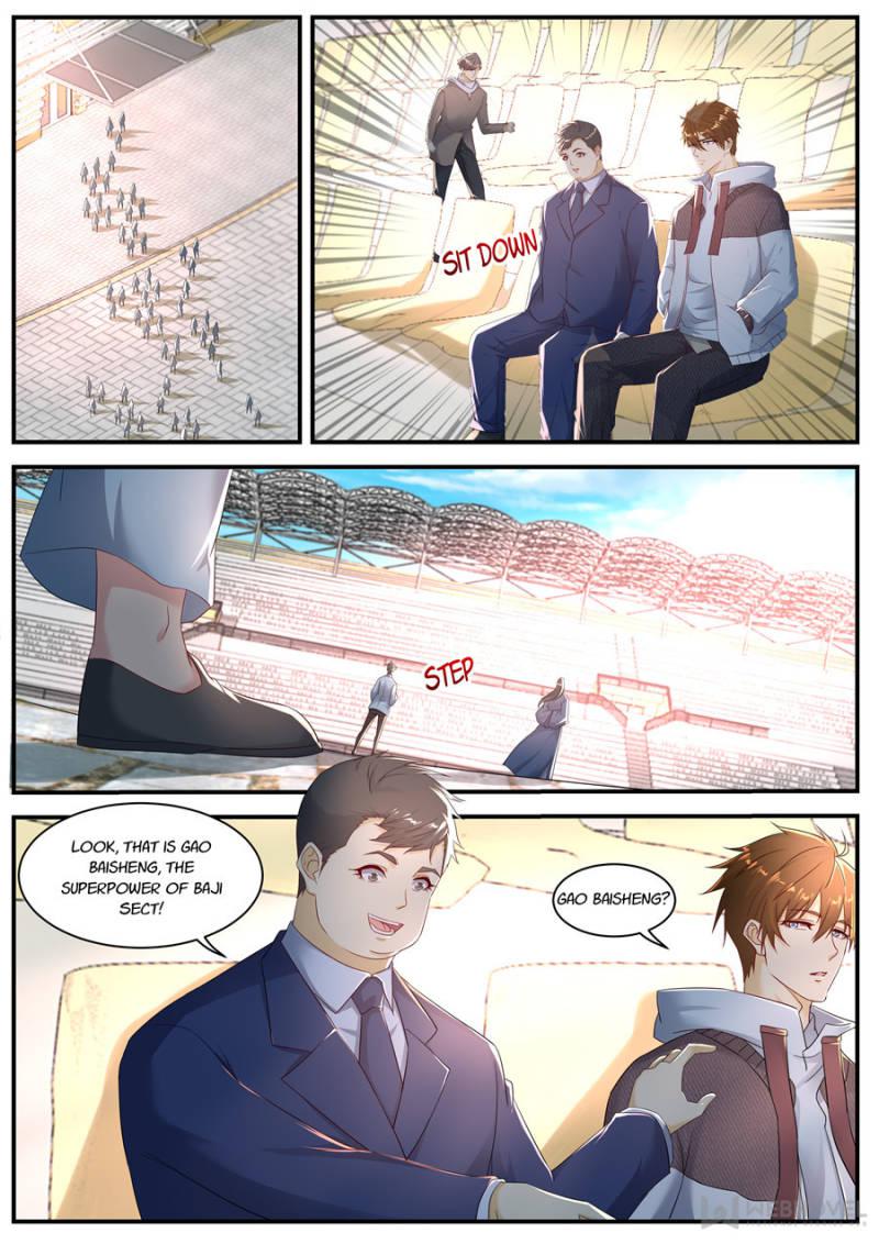Read Rebirth Of The Urban Immortal Cultivator EN Manga Online