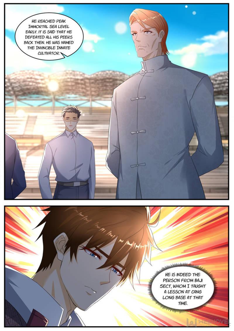 Read Rebirth Of The Urban Immortal Cultivator EN Manga Online