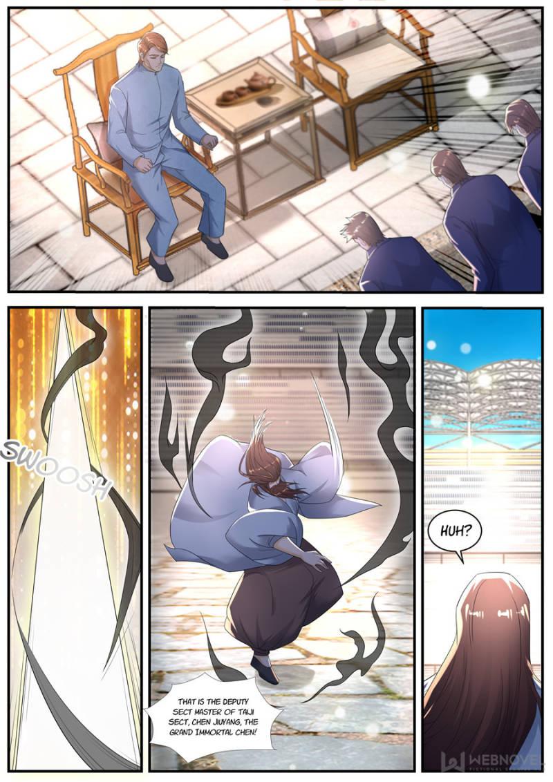 Read Rebirth Of The Urban Immortal Cultivator EN Manga Online