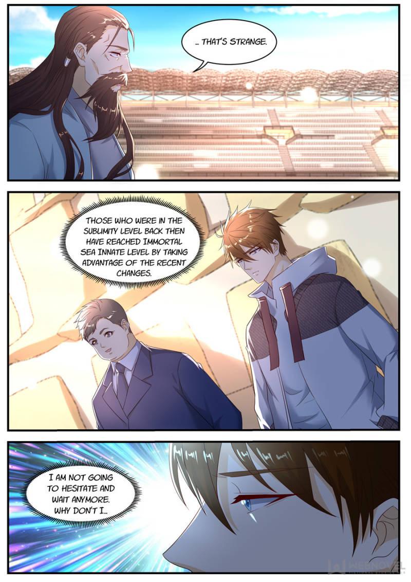 Read Rebirth Of The Urban Immortal Cultivator EN Manga Online
