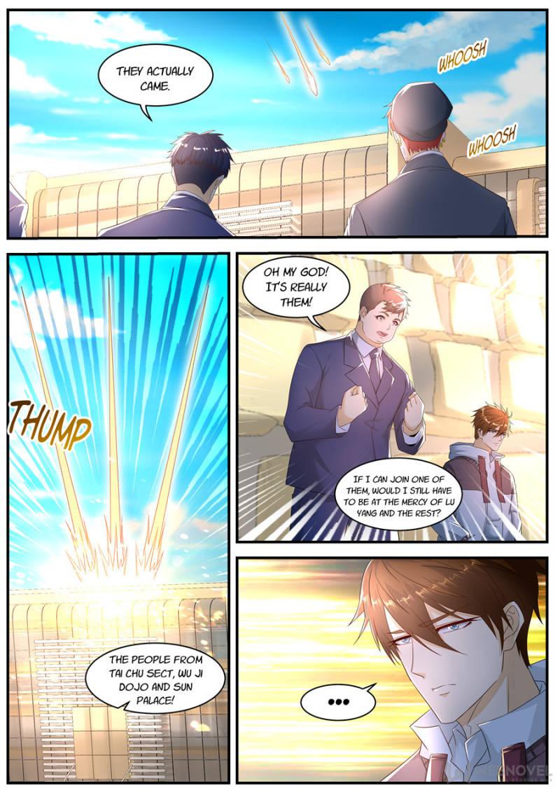 Read Rebirth Of The Urban Immortal Cultivator EN Manga Online
