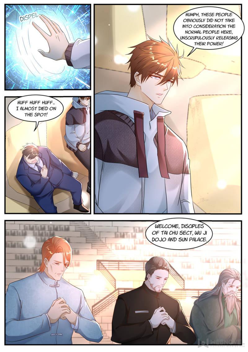 Read Rebirth Of The Urban Immortal Cultivator EN Manga Online