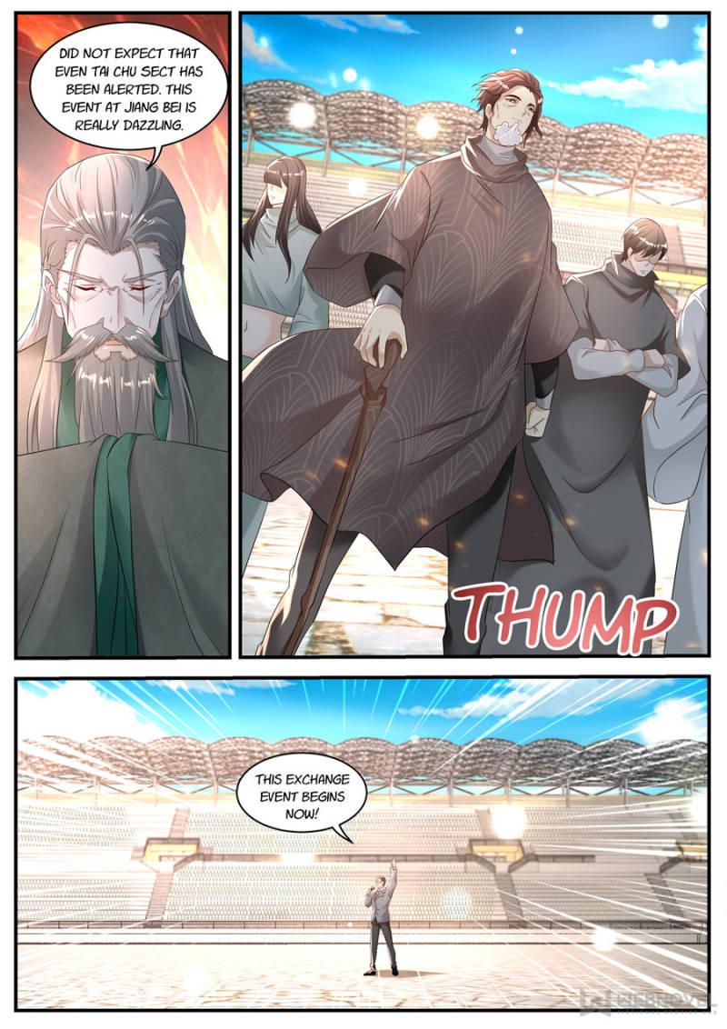 Read Rebirth Of The Urban Immortal Cultivator EN Manga Online