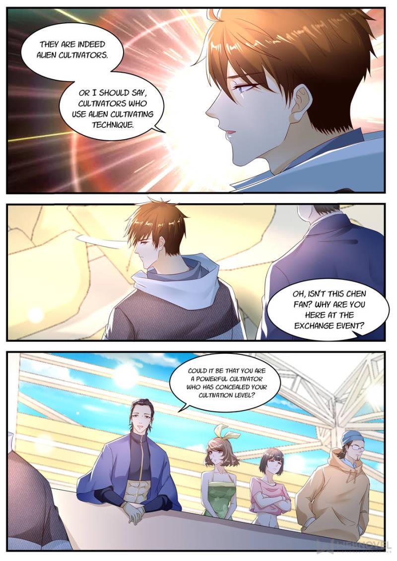 Read Rebirth Of The Urban Immortal Cultivator EN Manga Online