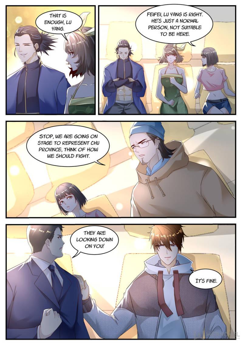 Read Rebirth Of The Urban Immortal Cultivator EN Manga Online