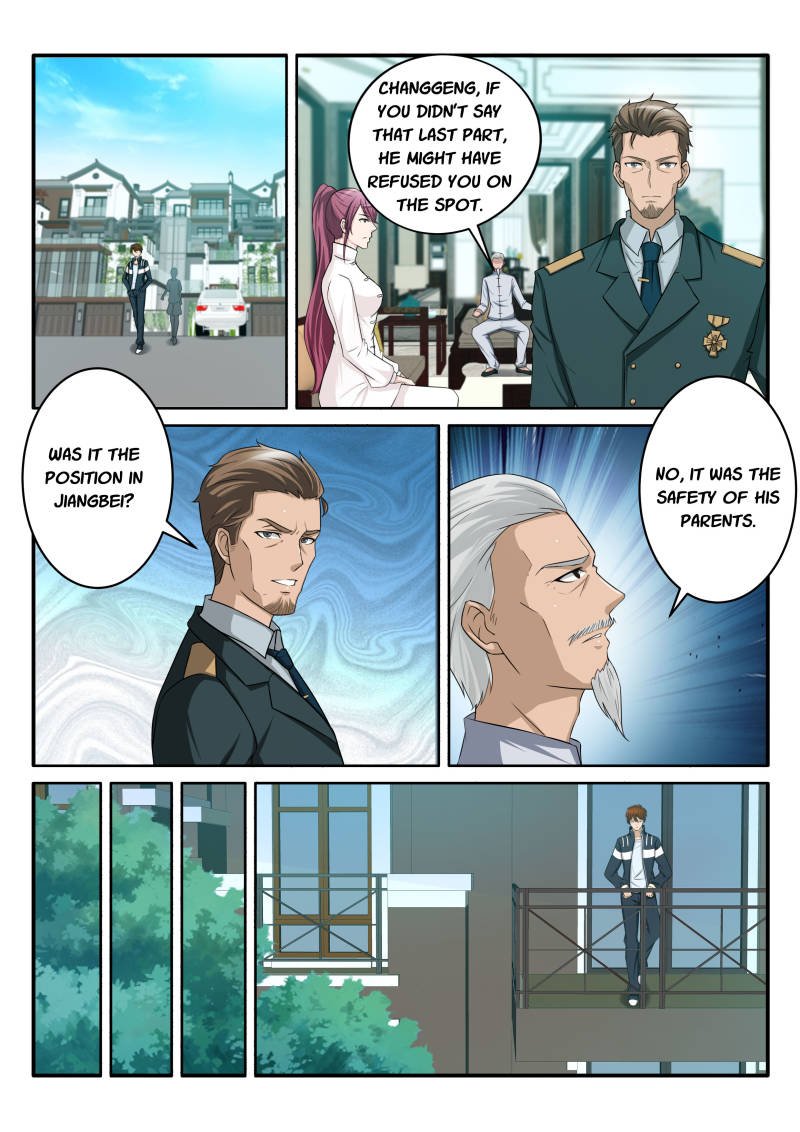 Read Rebirth Of The Urban Immortal Cultivator EN Manga Online