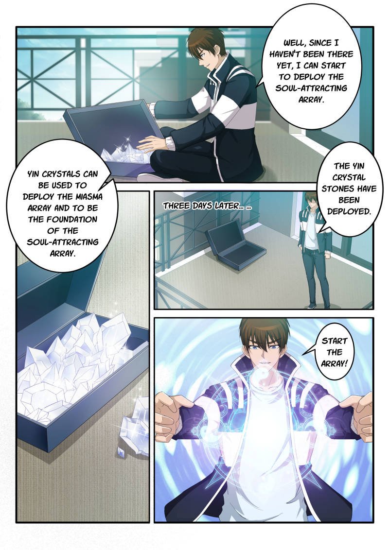 Read Rebirth Of The Urban Immortal Cultivator EN Manga Online