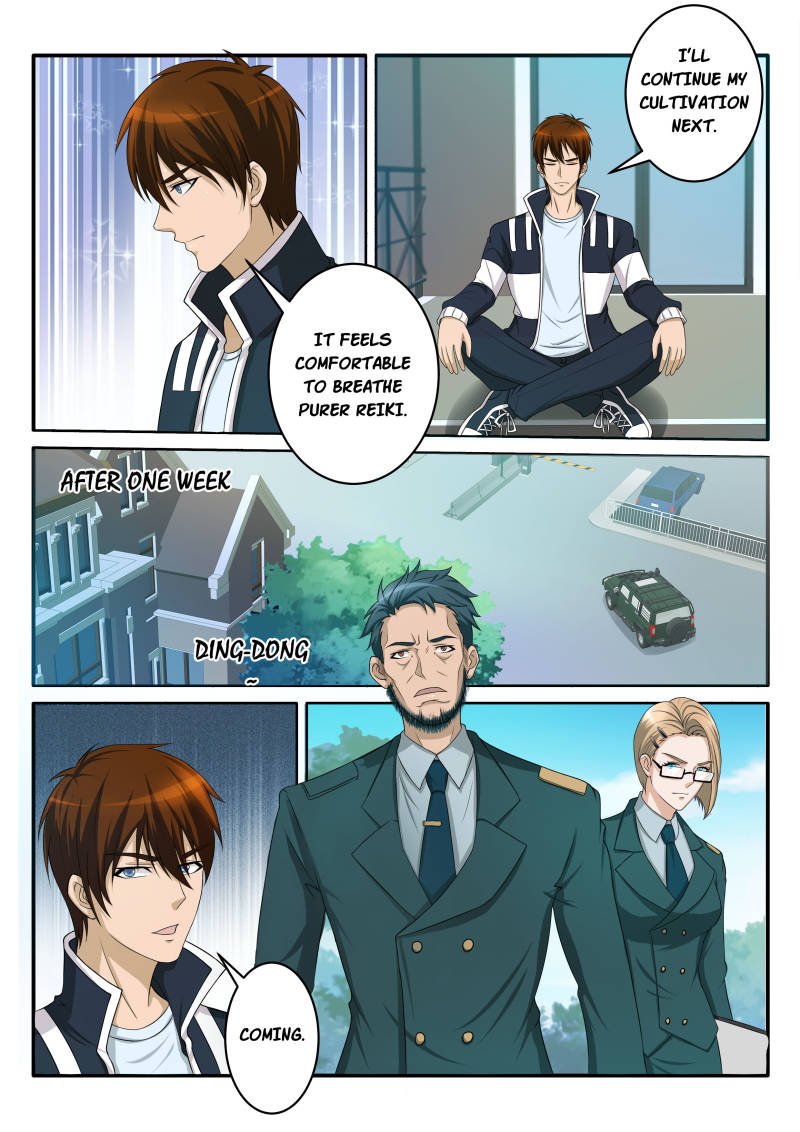 Read Rebirth Of The Urban Immortal Cultivator EN Manga Online