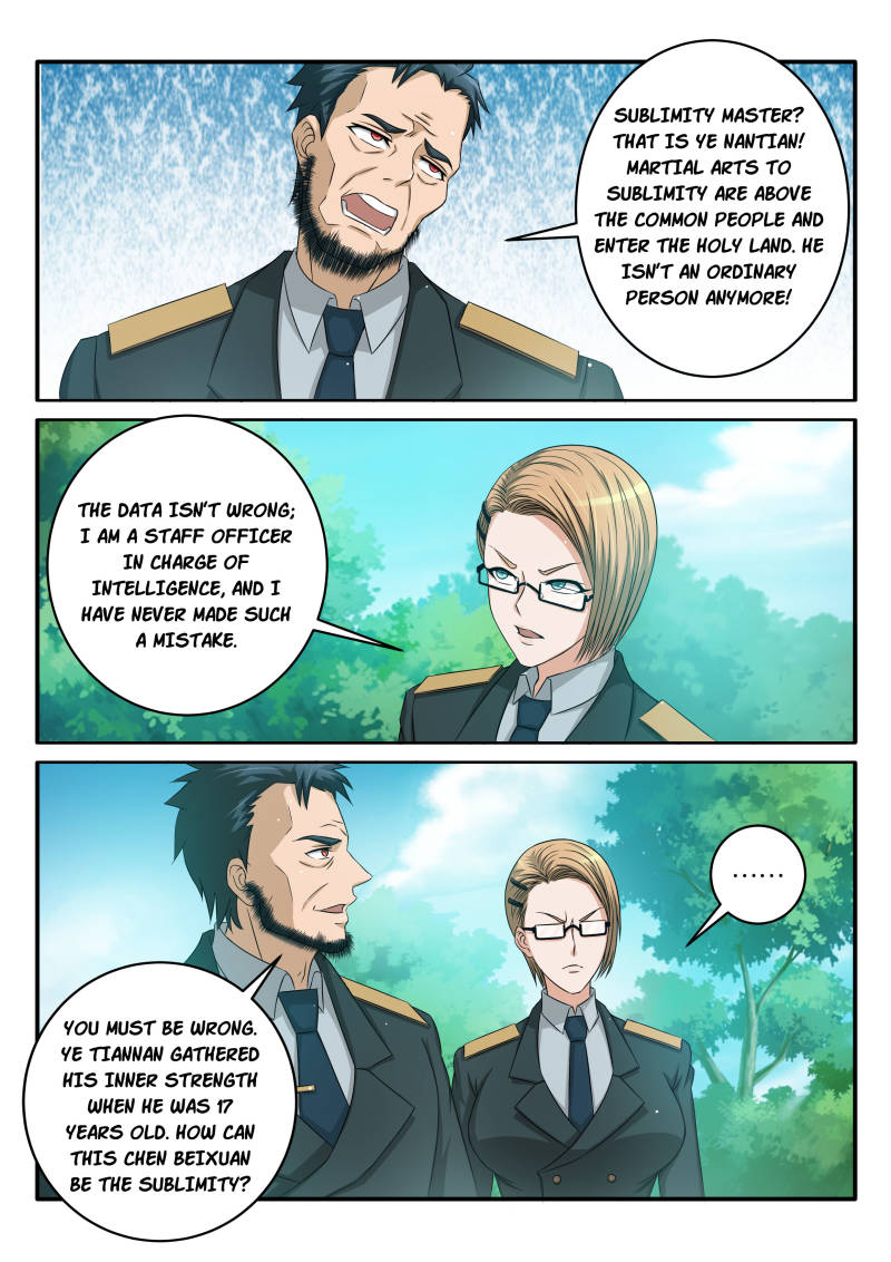 Read Rebirth Of The Urban Immortal Cultivator EN Manga Online