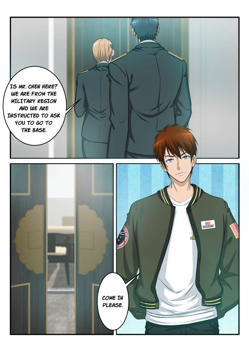 Read Rebirth Of The Urban Immortal Cultivator EN Manga Online