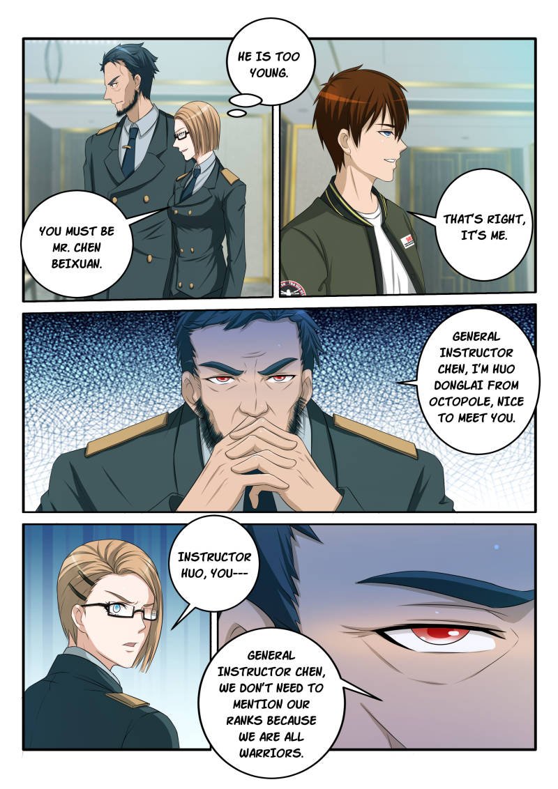 Read Rebirth Of The Urban Immortal Cultivator EN Manga Online