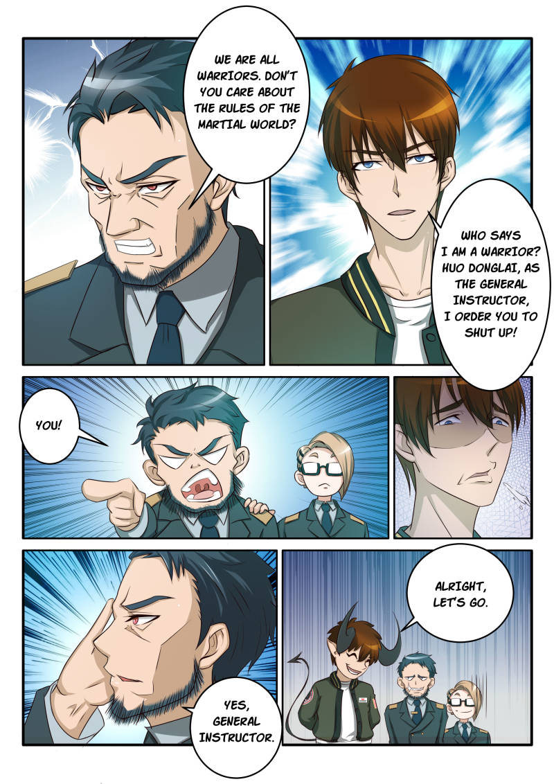 Read Rebirth Of The Urban Immortal Cultivator EN Manga Online