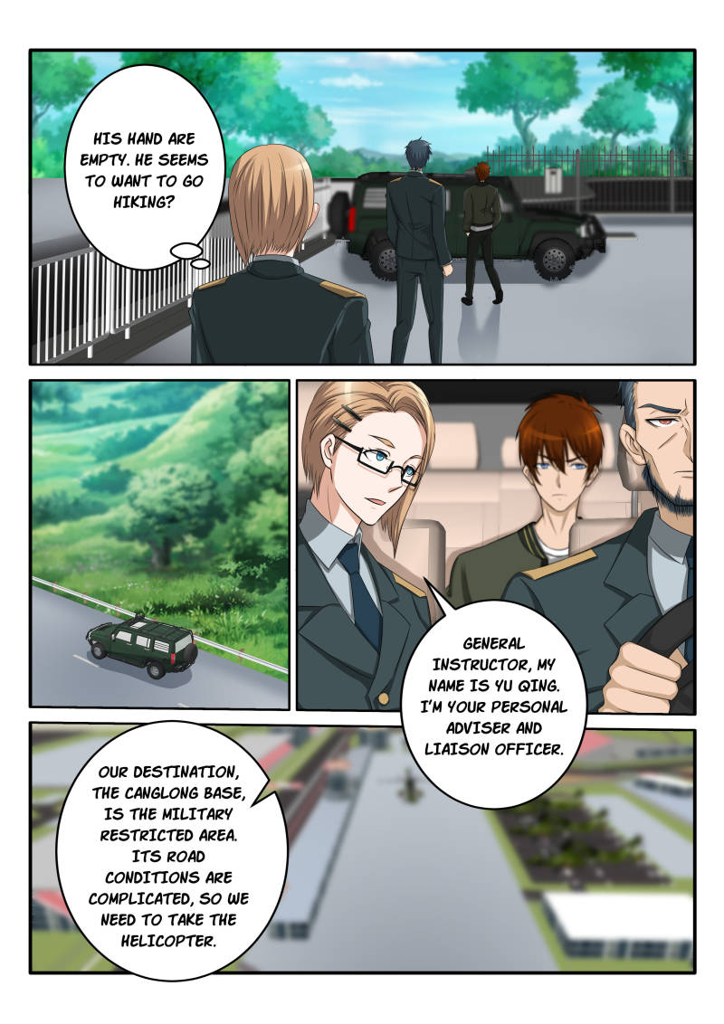 Read Rebirth Of The Urban Immortal Cultivator EN Manga Online