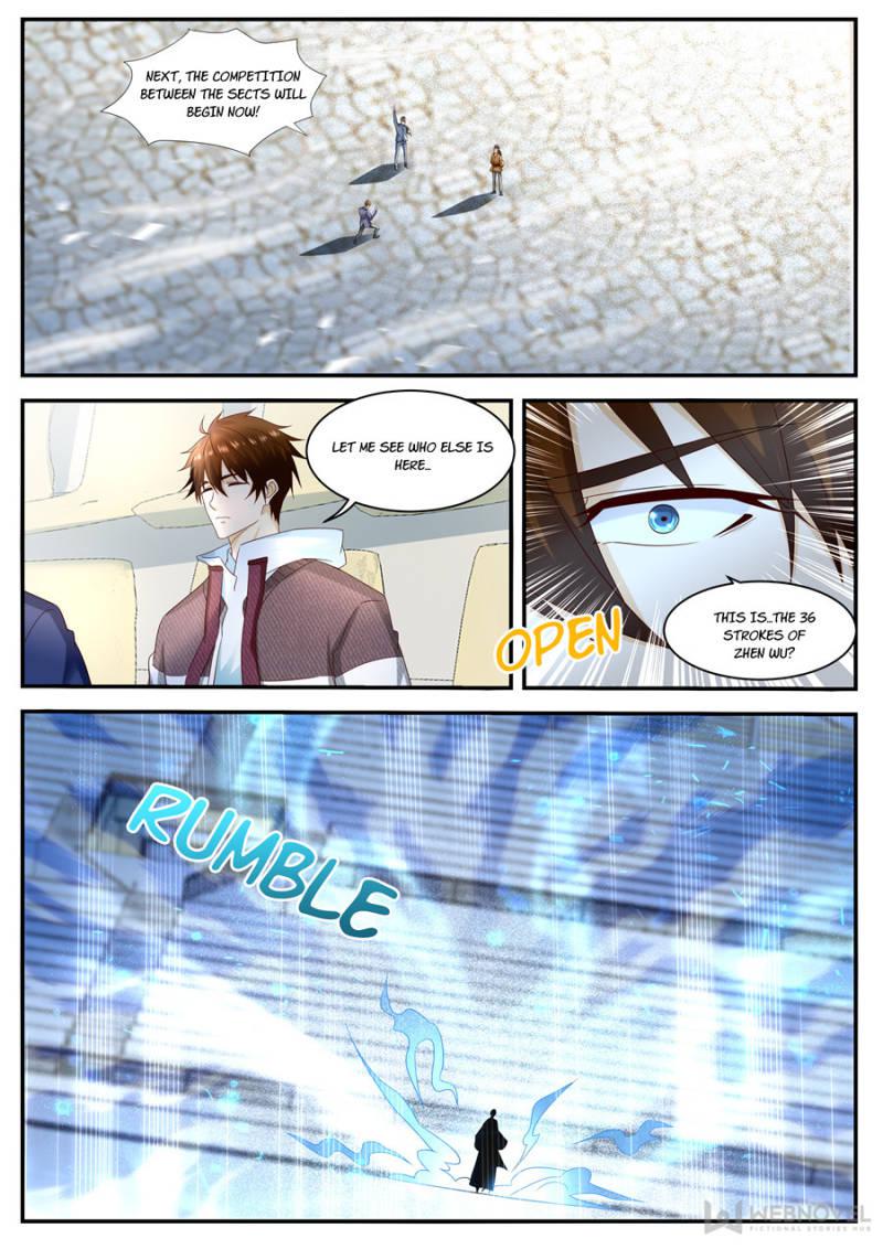 Read Rebirth Of The Urban Immortal Cultivator EN Manga Online
