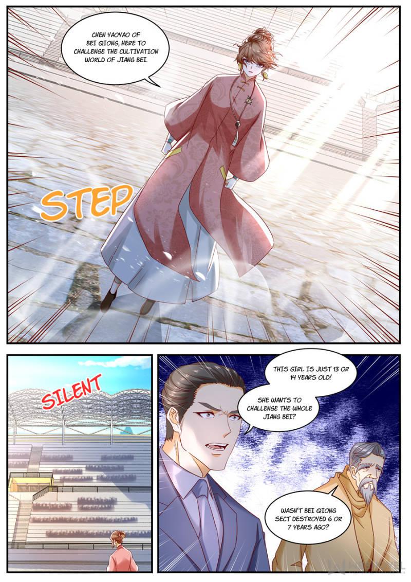 Read Rebirth Of The Urban Immortal Cultivator EN Manga Online