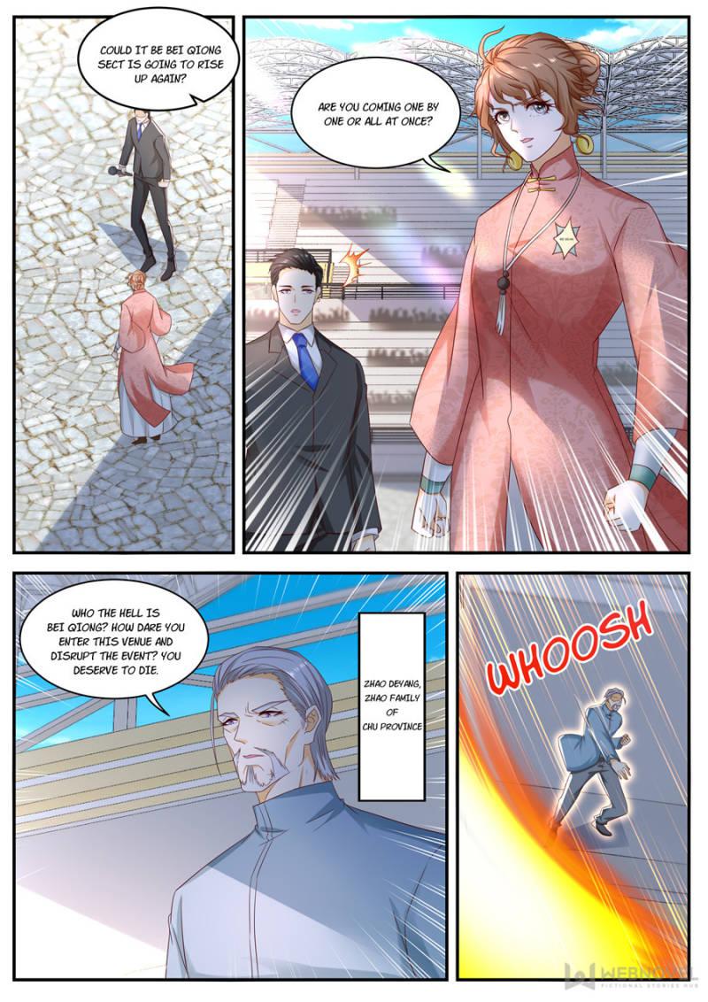 Read Rebirth Of The Urban Immortal Cultivator EN Manga Online