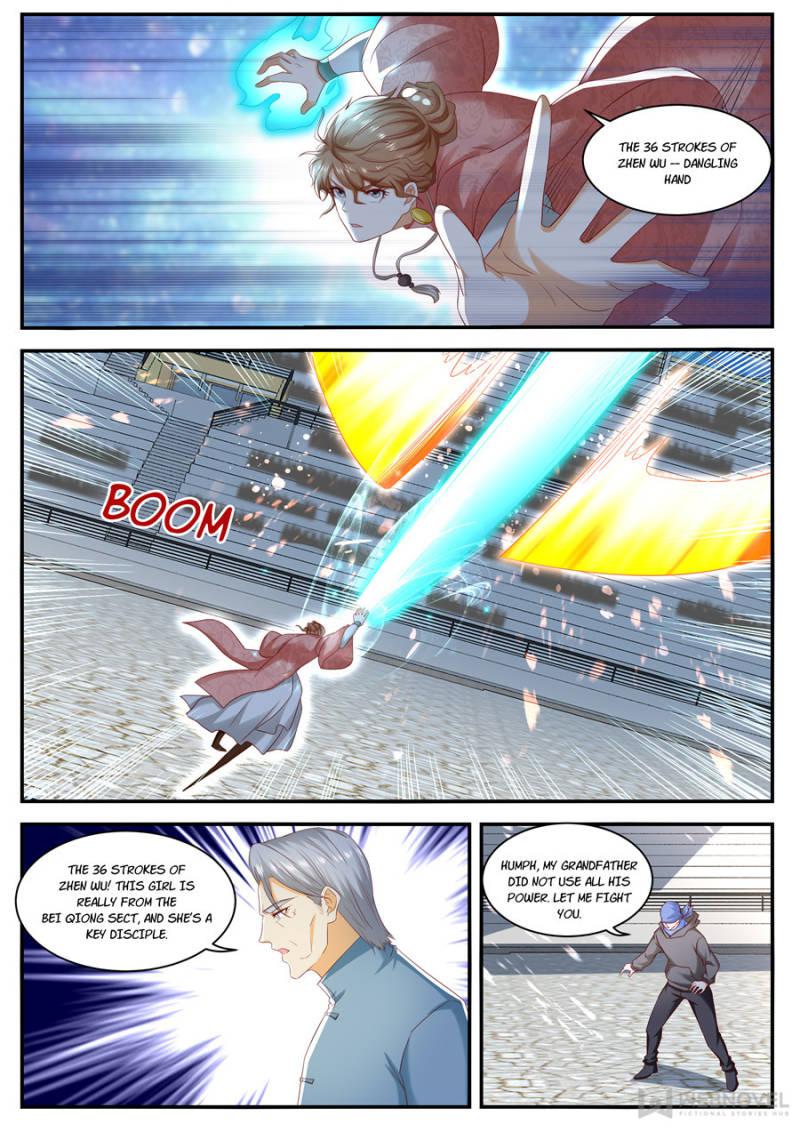 Read Rebirth Of The Urban Immortal Cultivator EN Manga Online