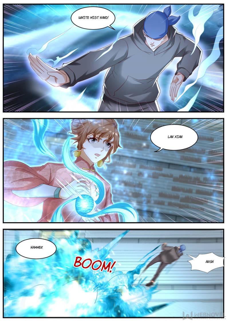 Read Rebirth Of The Urban Immortal Cultivator EN Manga Online