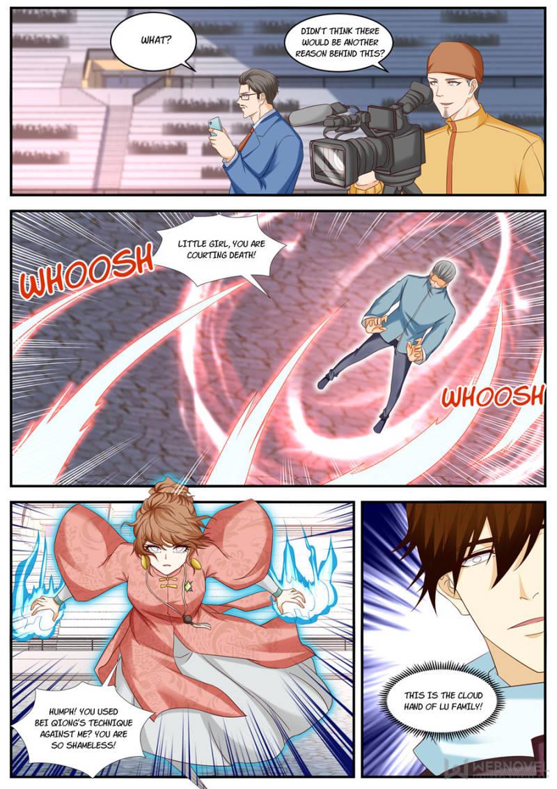 Read Rebirth Of The Urban Immortal Cultivator EN Manga Online
