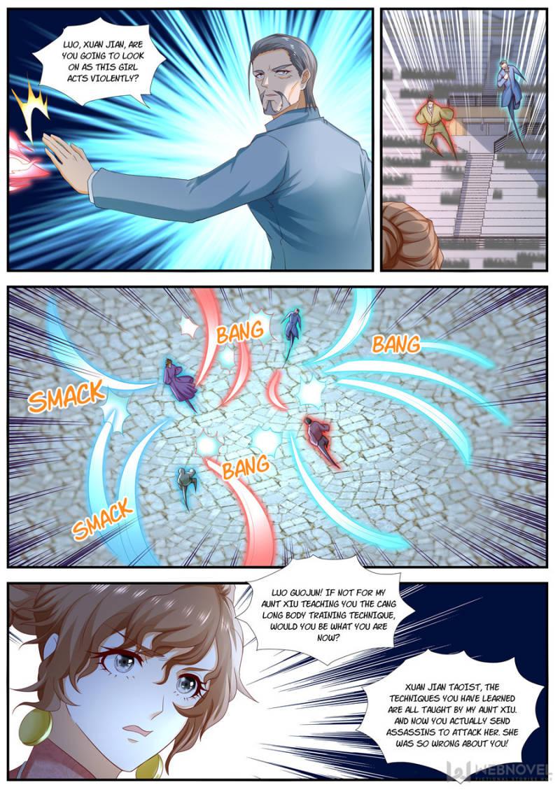 Read Rebirth Of The Urban Immortal Cultivator EN Manga Online