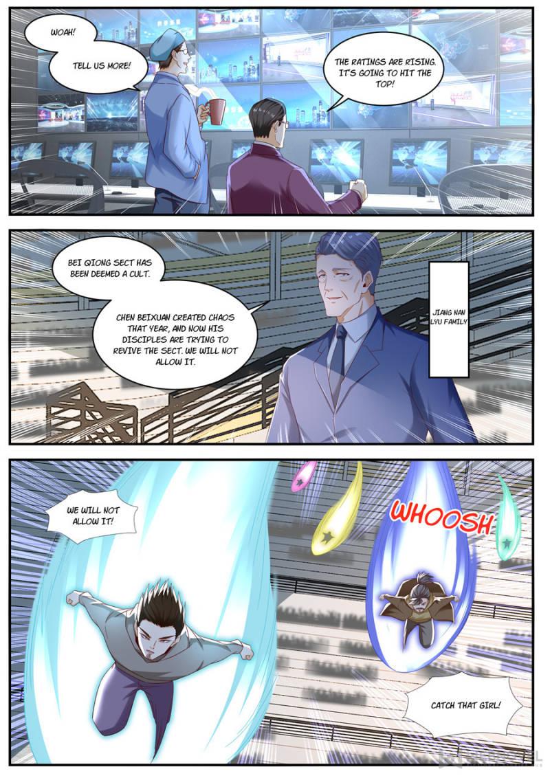 Read Rebirth Of The Urban Immortal Cultivator EN Manga Online