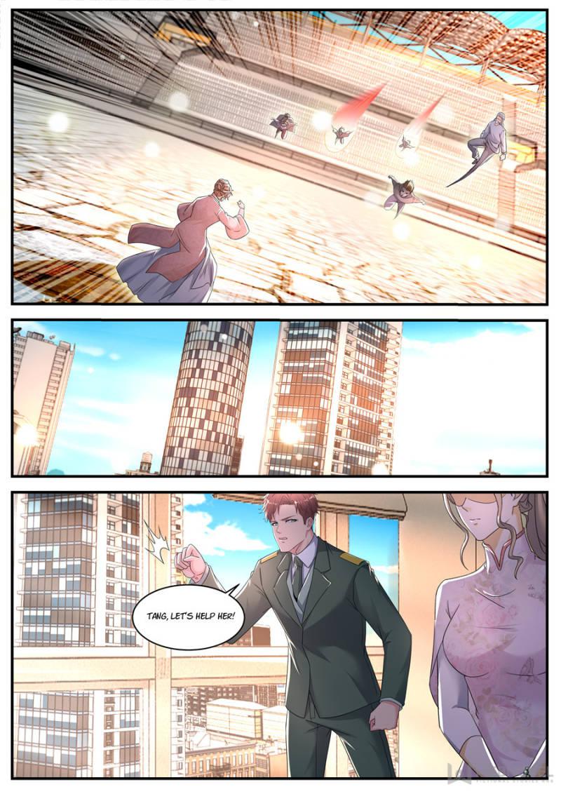 Read Rebirth Of The Urban Immortal Cultivator EN Manga Online