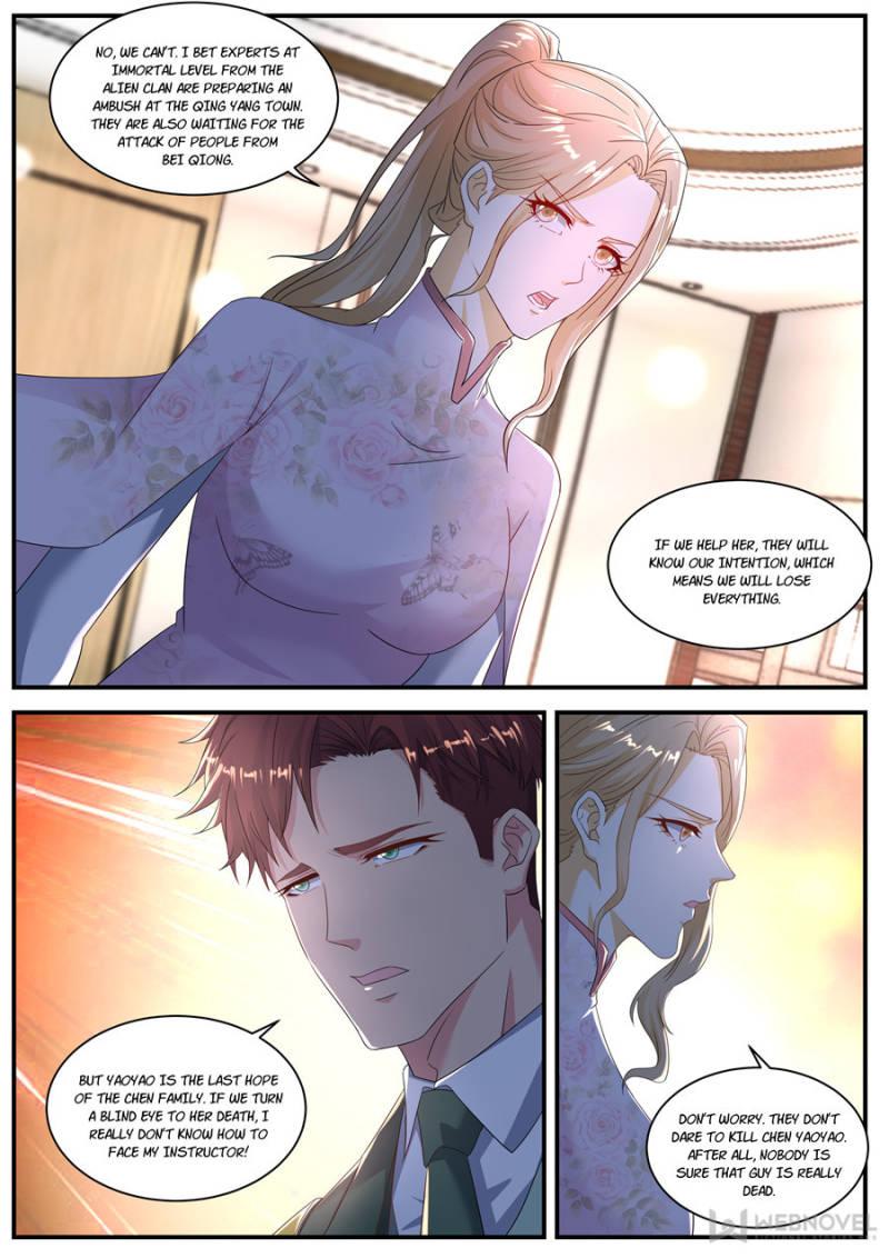Read Rebirth Of The Urban Immortal Cultivator EN Manga Online