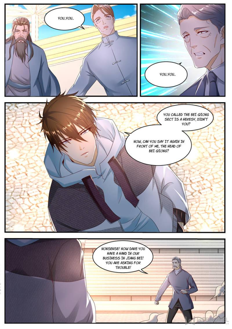 Read Rebirth Of The Urban Immortal Cultivator EN Manga Online