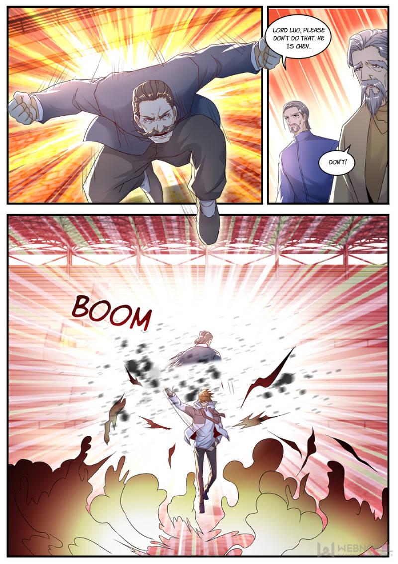 Read Rebirth Of The Urban Immortal Cultivator EN Manga Online