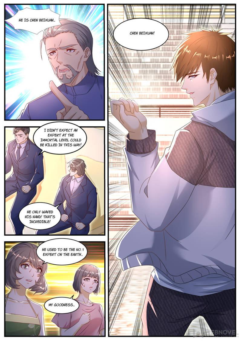 Read Rebirth Of The Urban Immortal Cultivator EN Manga Online