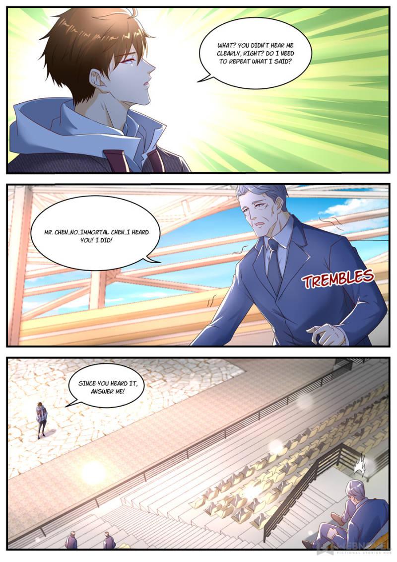 Read Rebirth Of The Urban Immortal Cultivator EN Manga Online