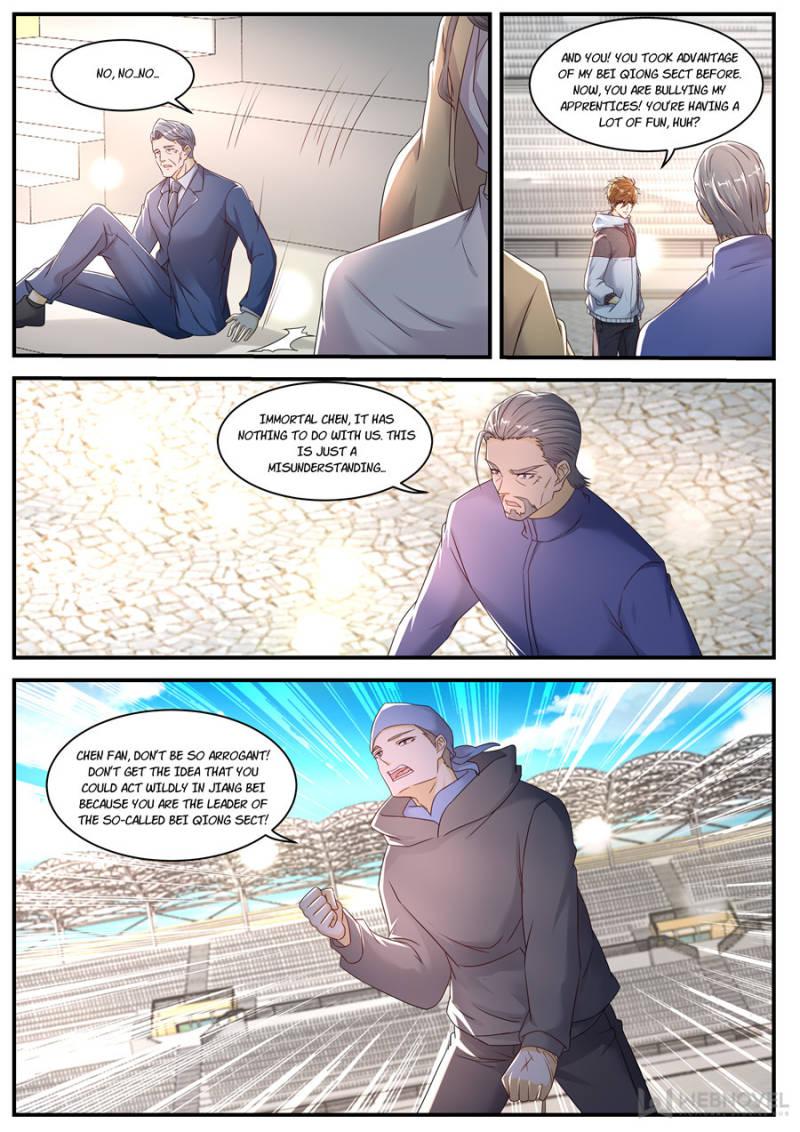 Read Rebirth Of The Urban Immortal Cultivator EN Manga Online