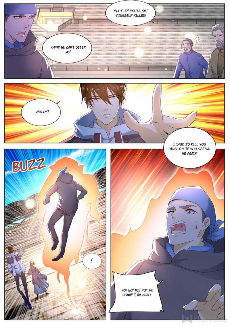 Read Rebirth Of The Urban Immortal Cultivator EN Manga Online