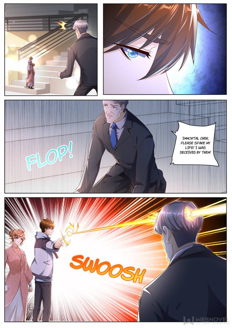 Read Rebirth Of The Urban Immortal Cultivator EN Manga Online