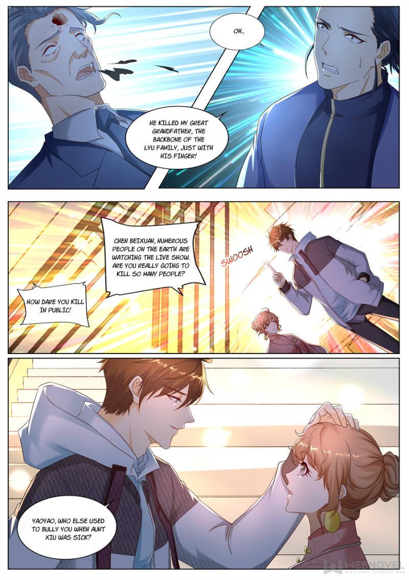 Read Rebirth Of The Urban Immortal Cultivator EN Manga Online
