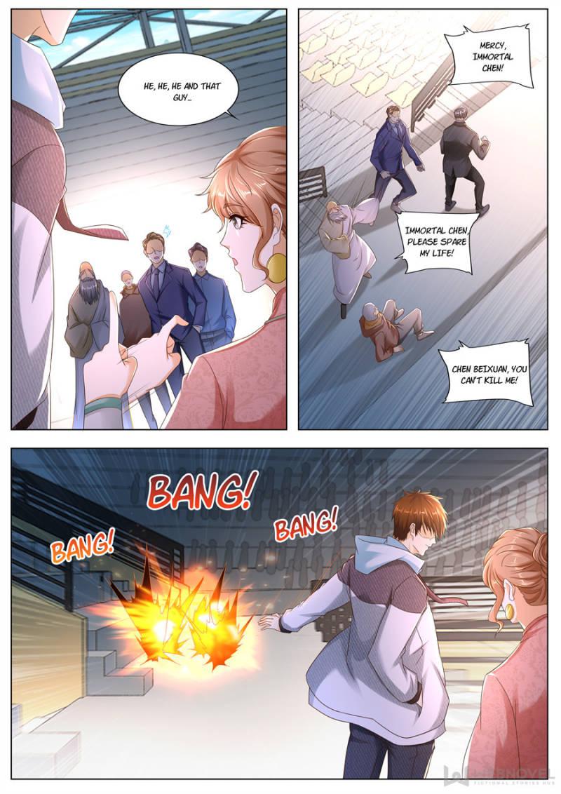 Read Rebirth Of The Urban Immortal Cultivator EN Manga Online