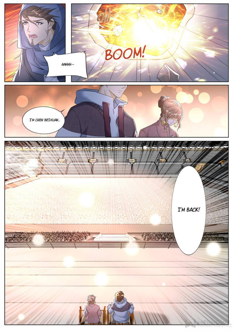 Read Rebirth Of The Urban Immortal Cultivator EN Manga Online