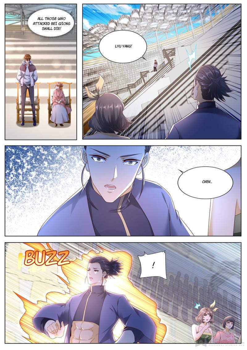 Read Rebirth Of The Urban Immortal Cultivator EN Manga Online