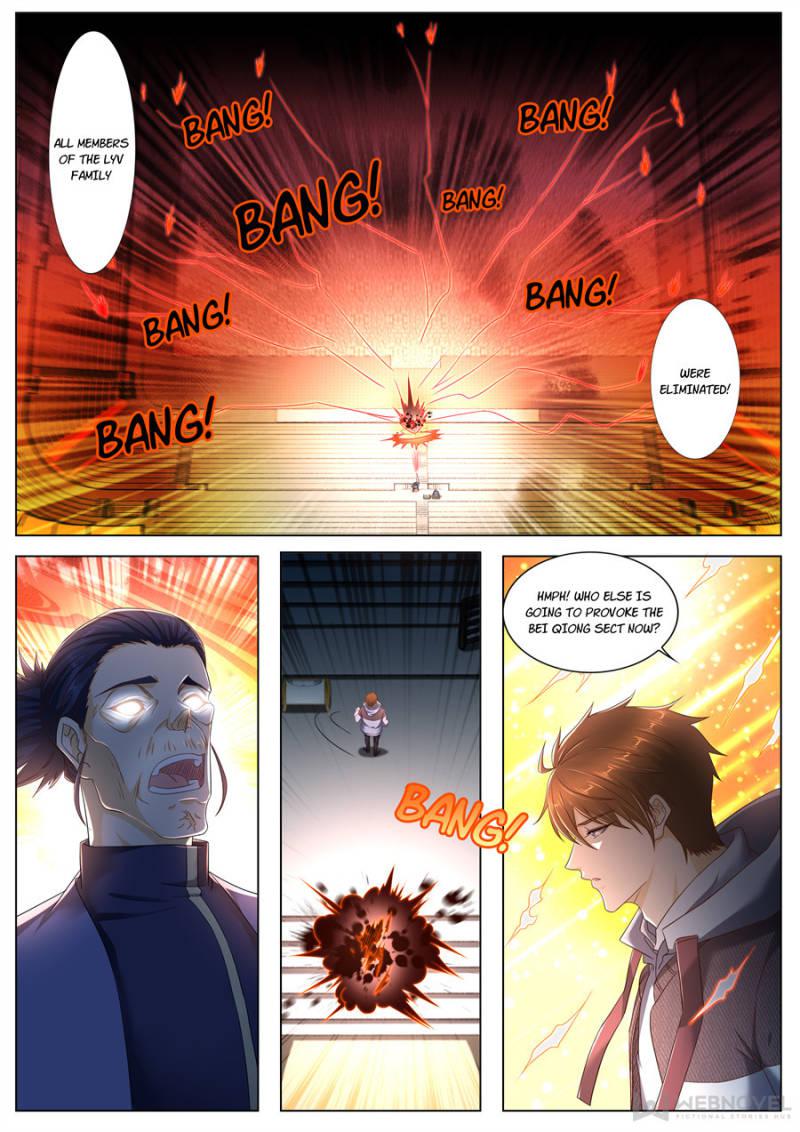 Read Rebirth Of The Urban Immortal Cultivator EN Manga Online