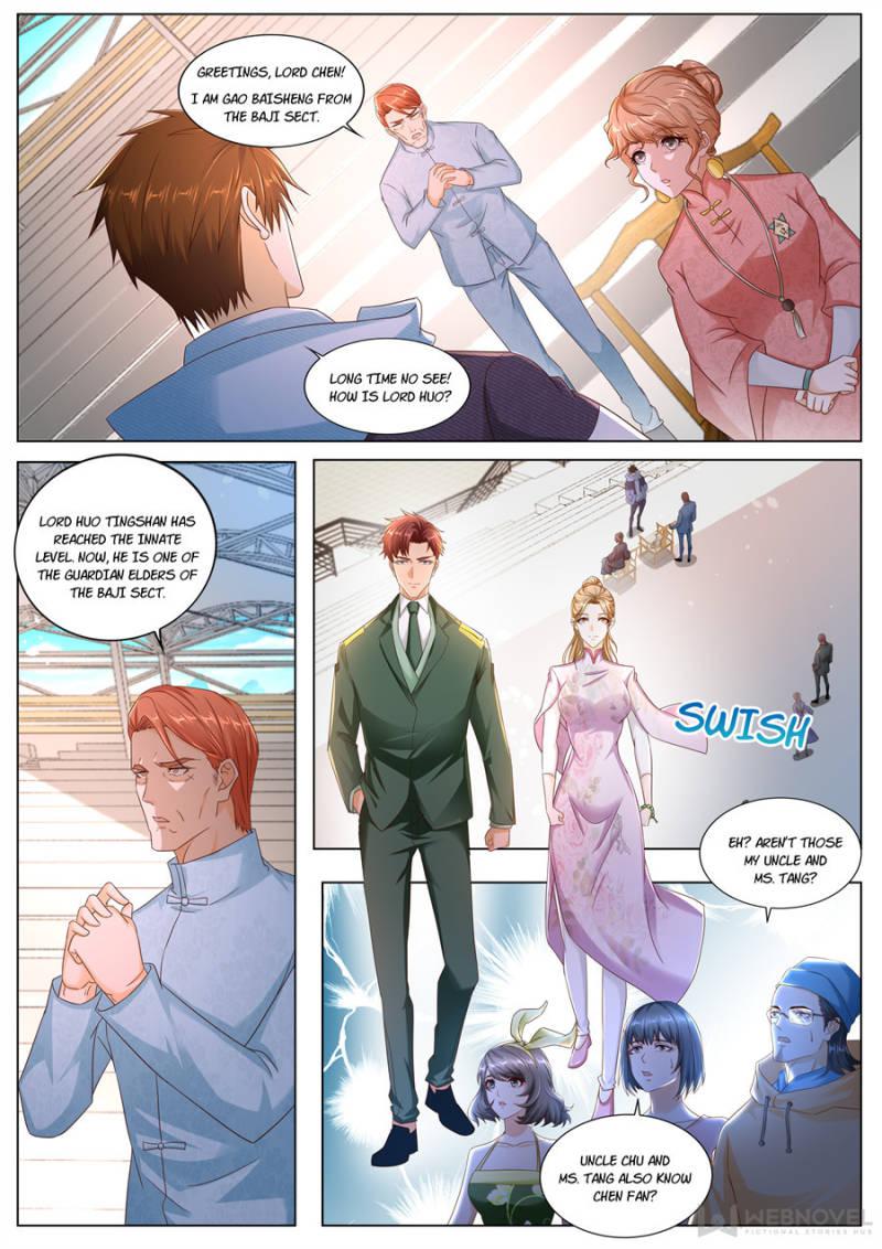 Read Rebirth Of The Urban Immortal Cultivator EN Manga Online