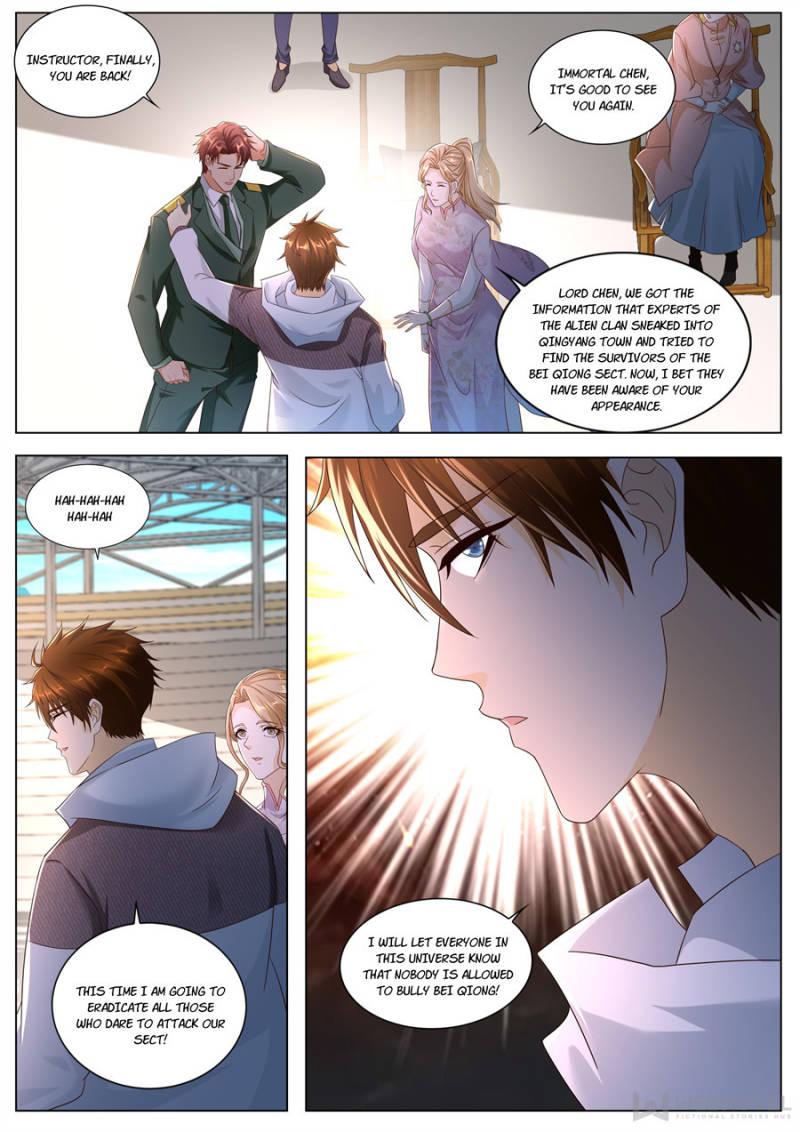 Read Rebirth Of The Urban Immortal Cultivator EN Manga Online
