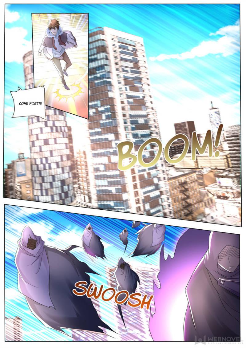 Read Rebirth Of The Urban Immortal Cultivator EN Manga Online