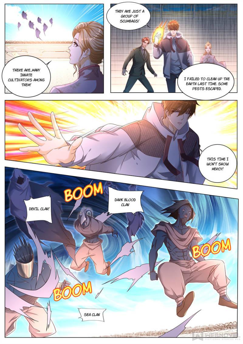Read Rebirth Of The Urban Immortal Cultivator EN Manga Online